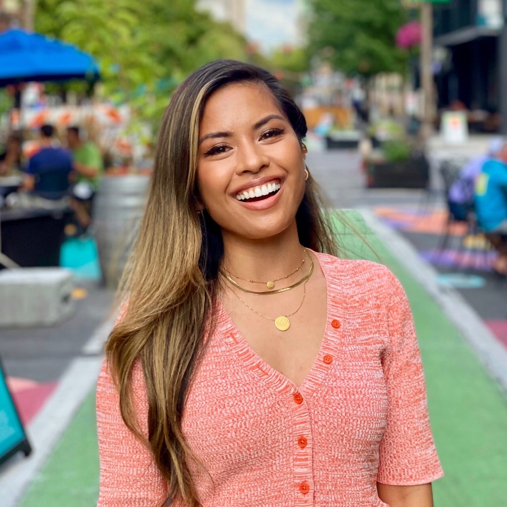 Meet your Posher, Ashley